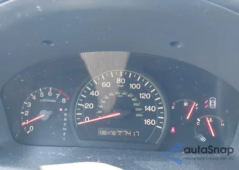 2004 Honda Accord 2.4 Lx z USA, uszkodzony, nr VIN 1HGCM56394A165191